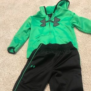 Under armour sweats